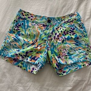 Lilly Pulitzer- Callahan Shorts